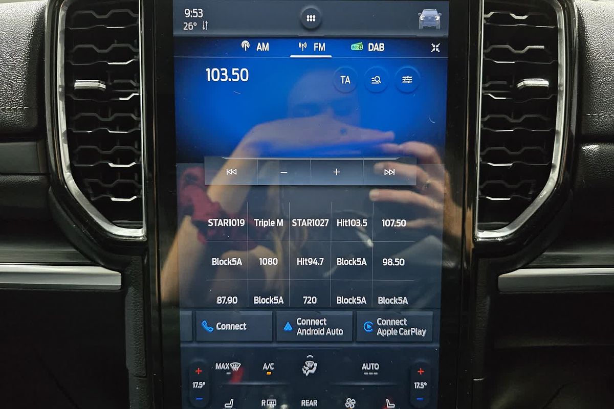 2022 Ford EVEREST EVEREST SPORT (4x4) TEKd4f9e 3.0L