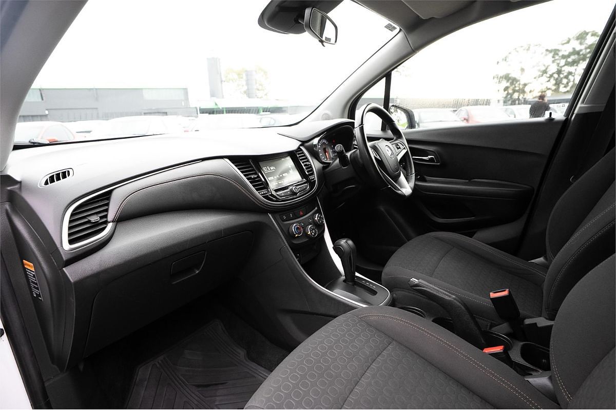 2018 Holden Trax LS TJ
