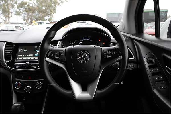 2018 Holden Trax LS TJ