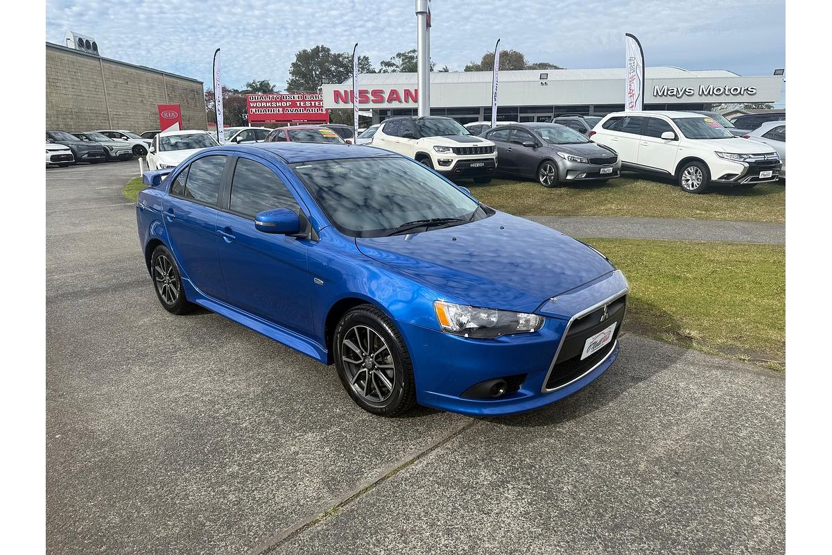 2014 Mitsubishi Lancer ES CJ