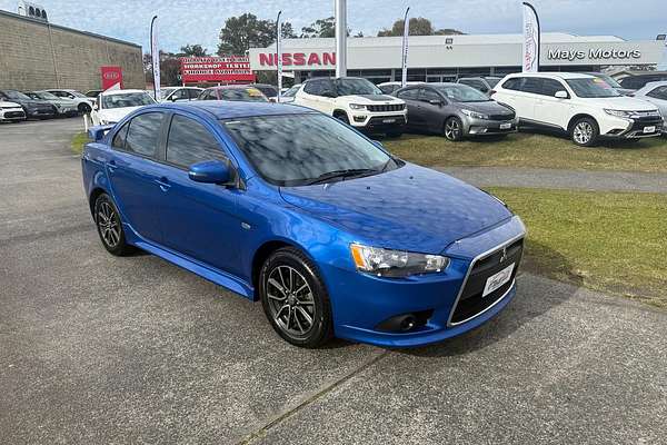 2014 Mitsubishi Lancer ES CJ