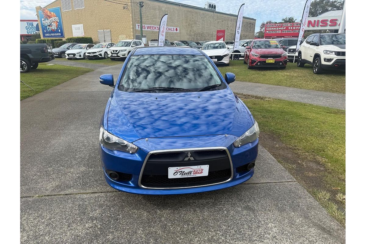 2014 Mitsubishi Lancer ES CJ