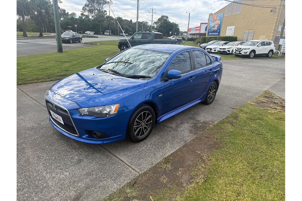 2014 Mitsubishi Lancer ES CJ