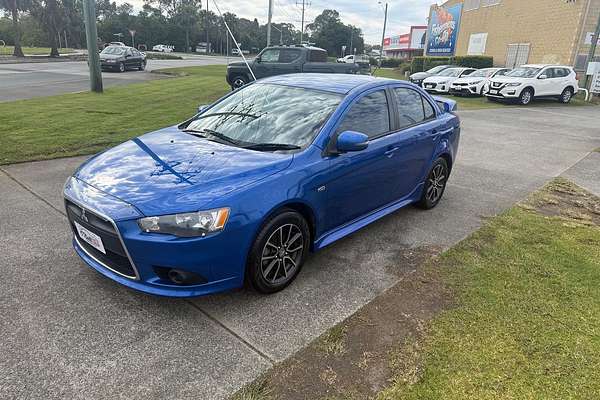 2014 Mitsubishi Lancer ES CJ