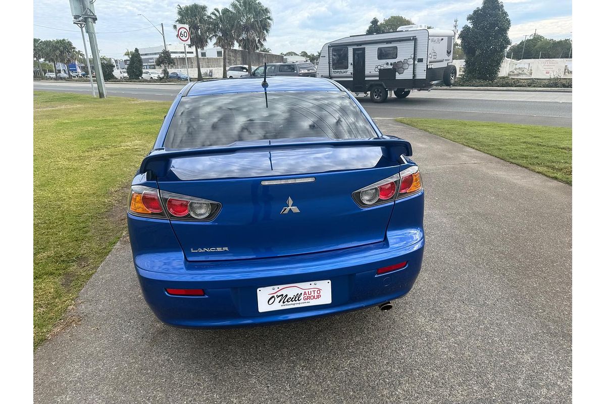 2014 Mitsubishi Lancer ES CJ