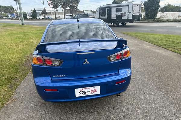 2014 Mitsubishi Lancer ES CJ