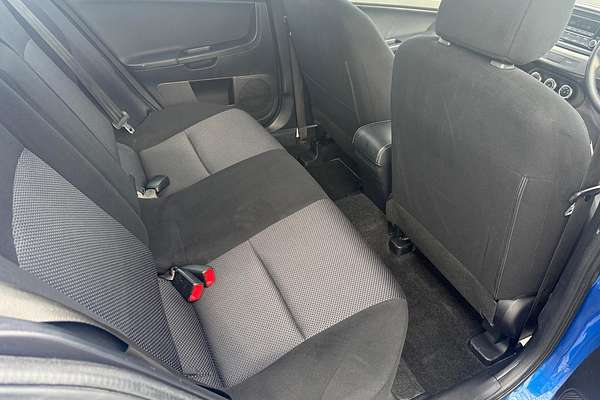 2014 Mitsubishi Lancer ES CJ