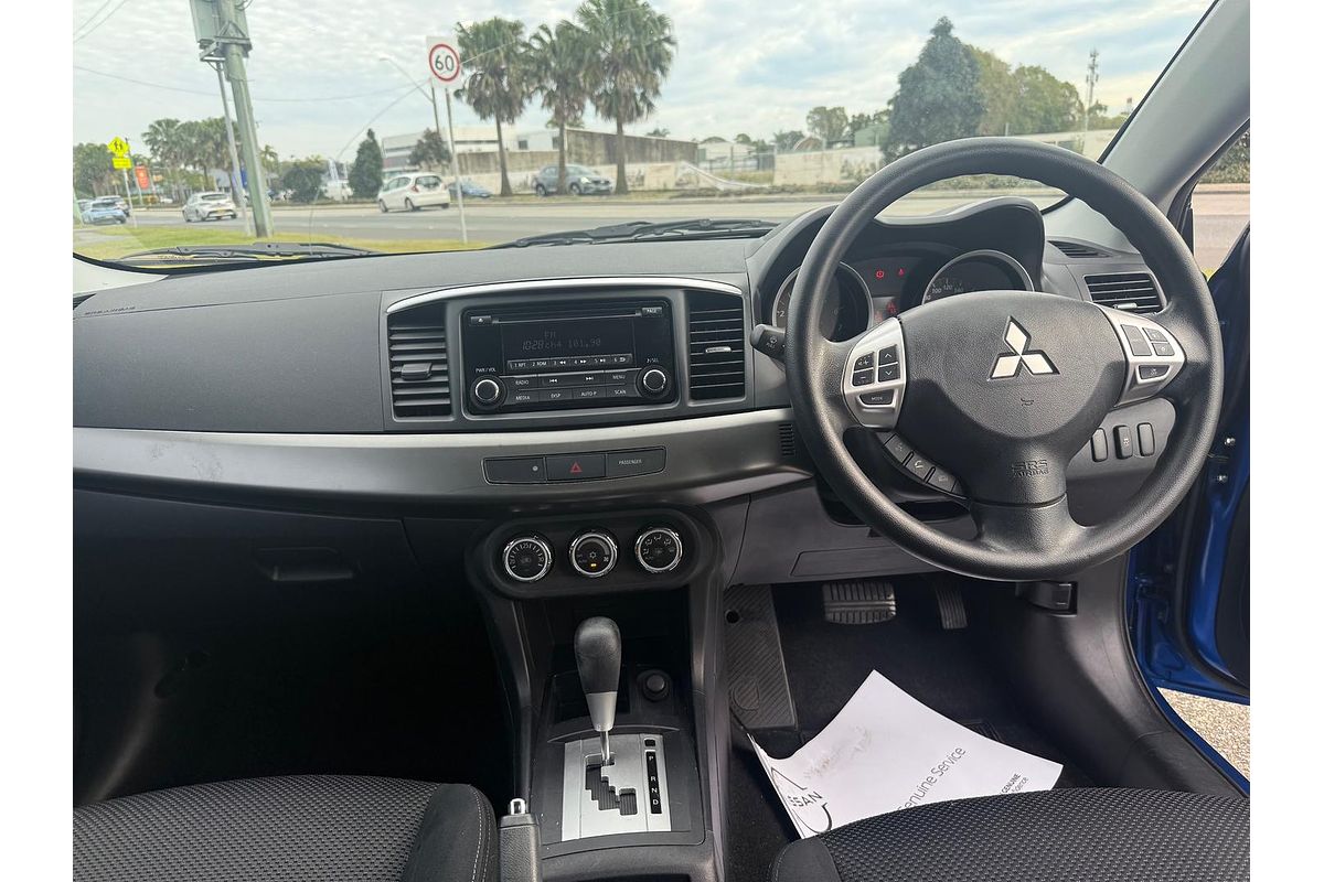 2014 Mitsubishi Lancer ES CJ