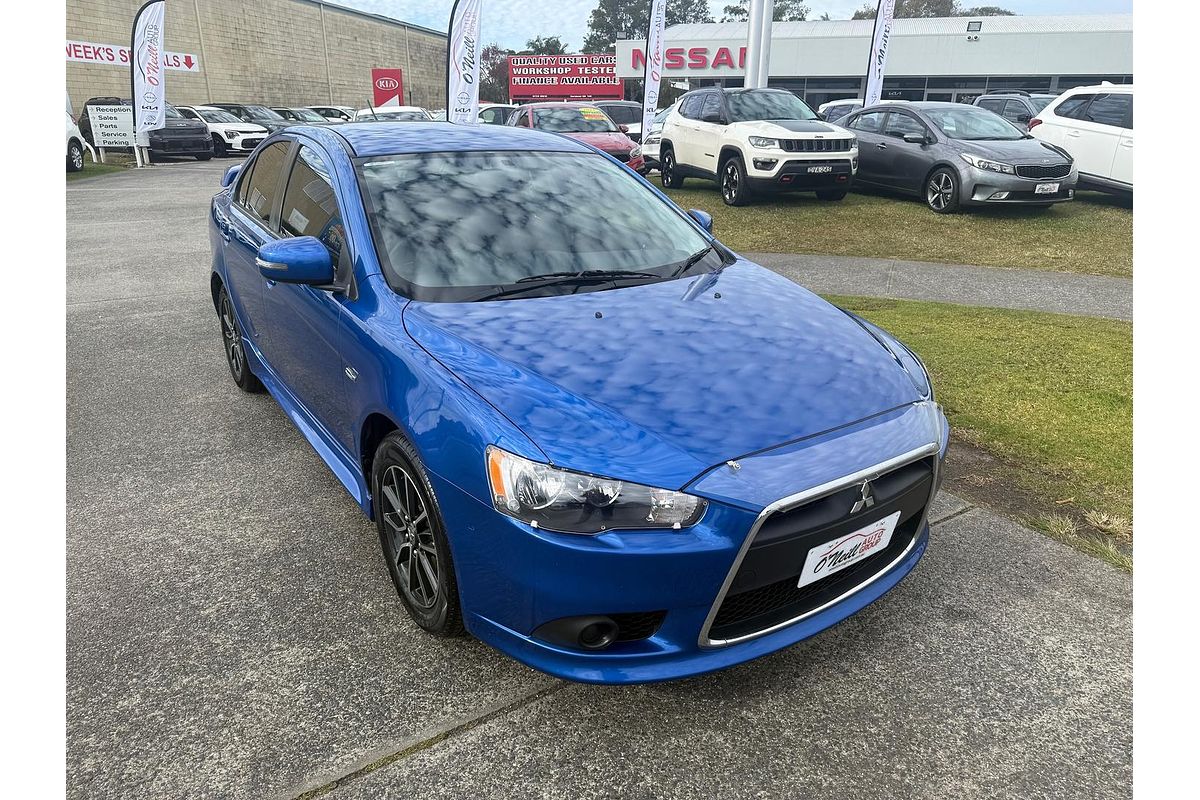 2014 Mitsubishi Lancer ES CJ
