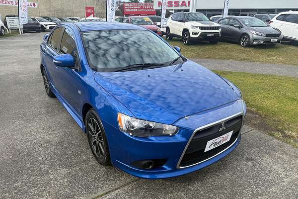2014 Mitsubishi Lancer ES CJ