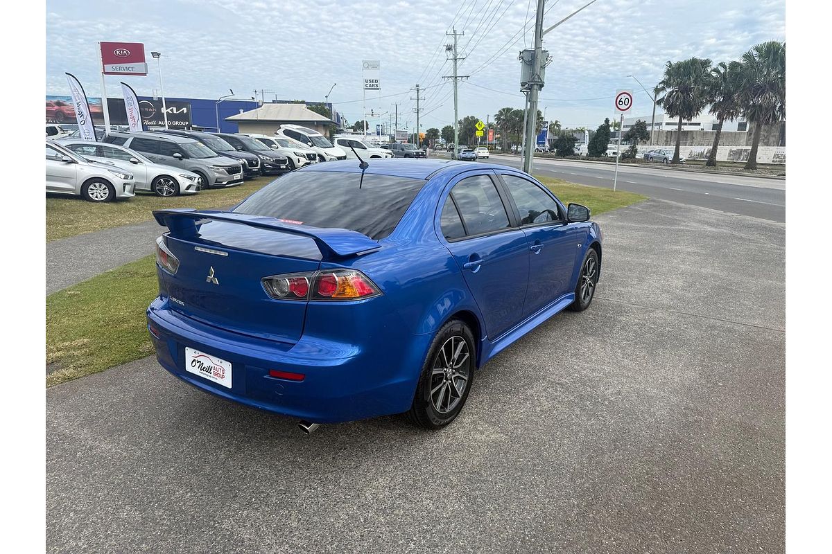 2014 Mitsubishi Lancer ES CJ