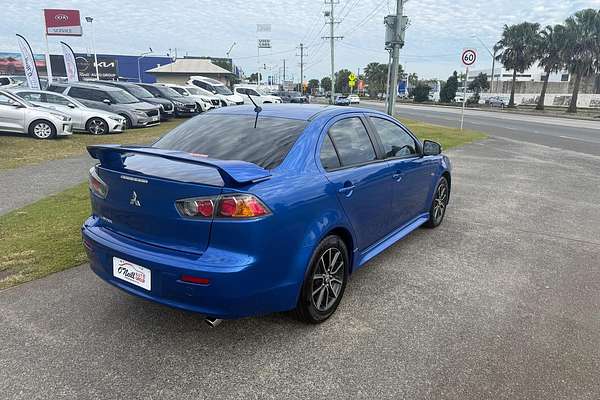 2014 Mitsubishi Lancer ES CJ