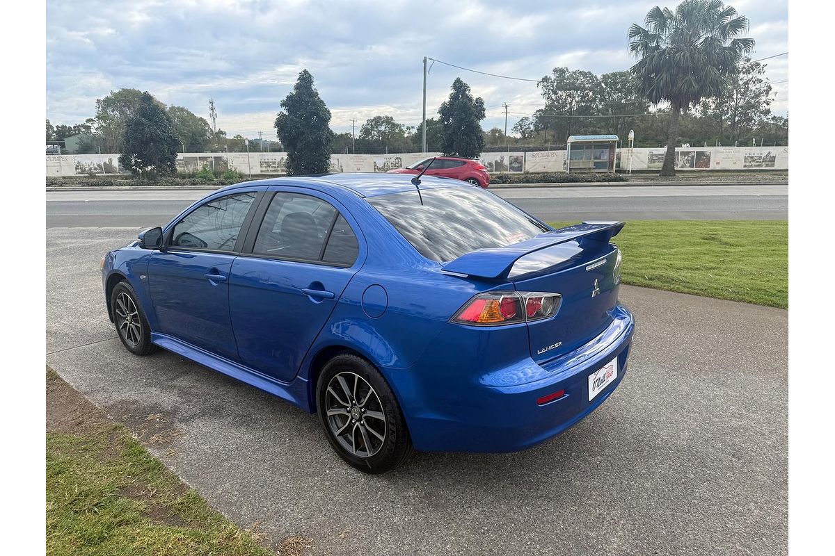 2014 Mitsubishi Lancer ES CJ