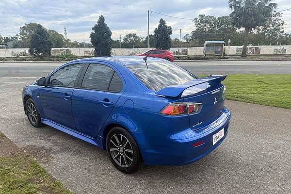 2014 Mitsubishi Lancer ES CJ