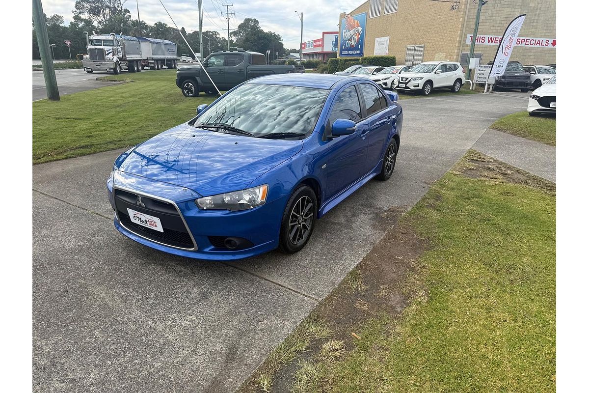 2014 Mitsubishi Lancer ES CJ