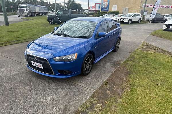 2014 Mitsubishi Lancer ES CJ
