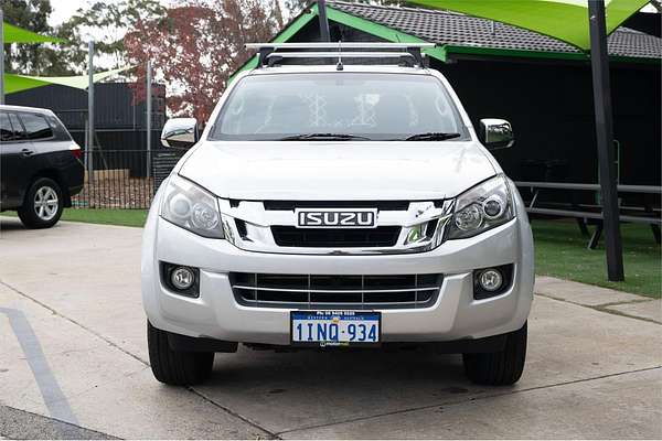 2014 Isuzu D-MAX LS-U High Ride Rear Wheel Drive