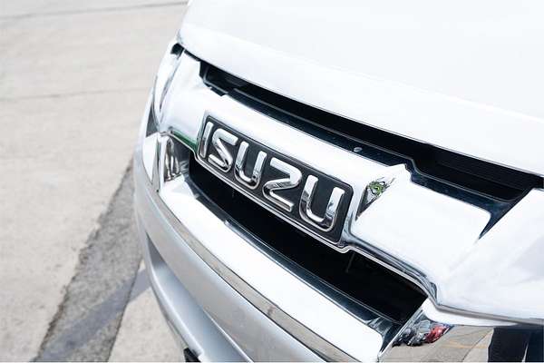 2014 Isuzu D-MAX LS-U High Ride Rear Wheel Drive