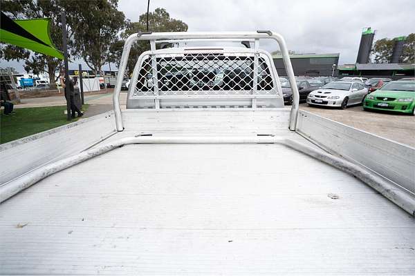 2014 Isuzu D-MAX LS-U High Ride Rear Wheel Drive
