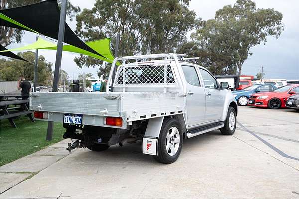 2014 Isuzu D-MAX LS-U High Ride Rear Wheel Drive