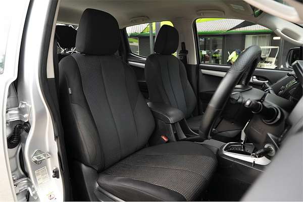 2014 Isuzu D-MAX LS-U High Ride Rear Wheel Drive