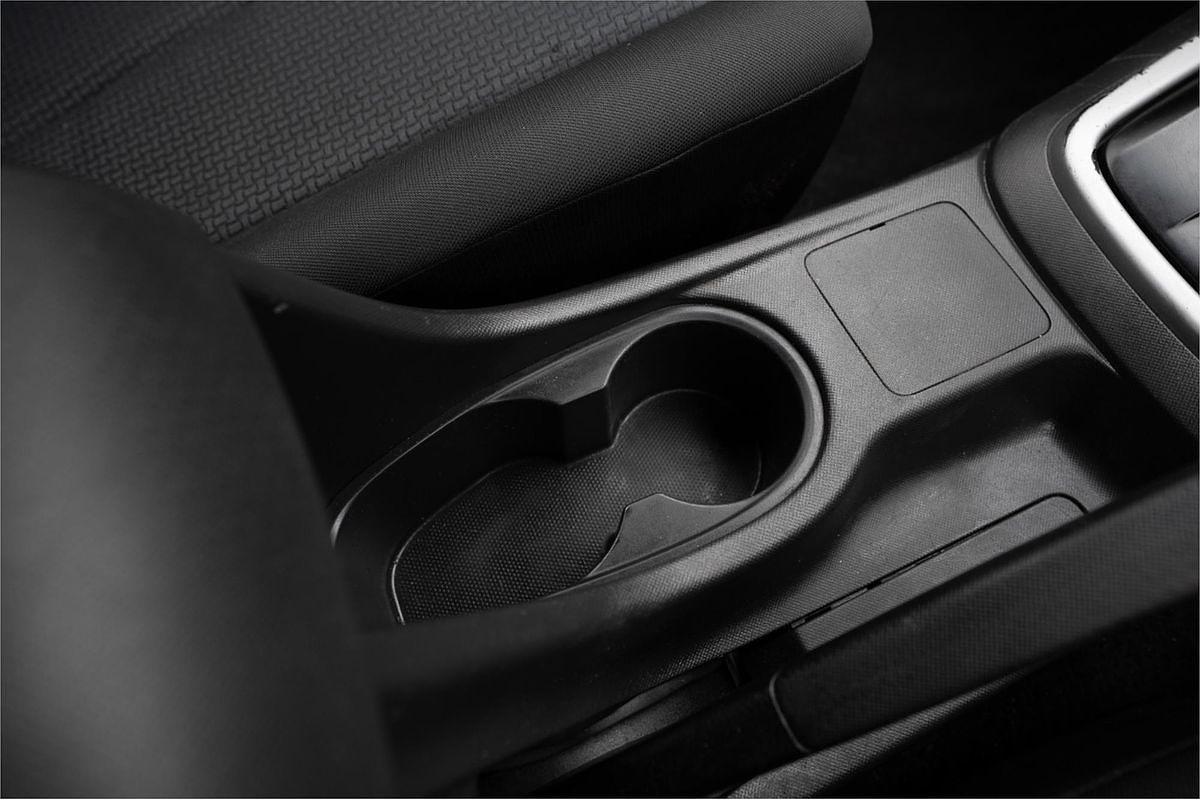 2014 Isuzu D-MAX LS-U High Ride Rear Wheel Drive