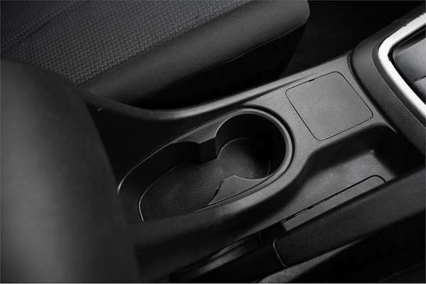 2014 Isuzu D-MAX LS-U High Ride Rear Wheel Drive