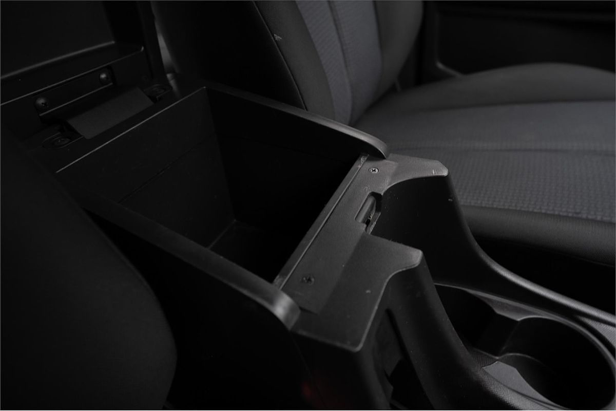 2014 Isuzu D-MAX LS-U High Ride Rear Wheel Drive