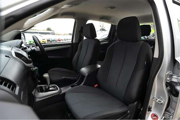 2014 Isuzu D-MAX LS-U High Ride Rear Wheel Drive