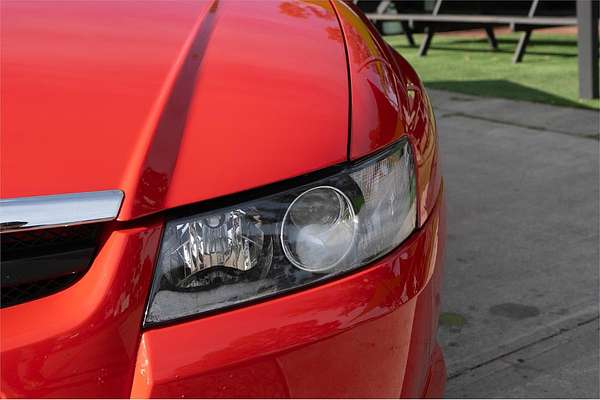 2005 Holden Ute SS VZ Rear Wheel Drive