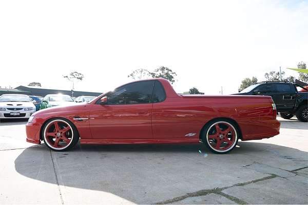 2005 Holden Ute SS VZ Rear Wheel Drive