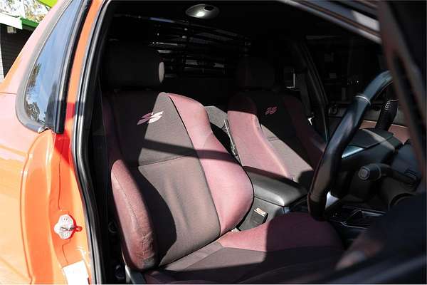 2005 Holden Ute SS VZ Rear Wheel Drive