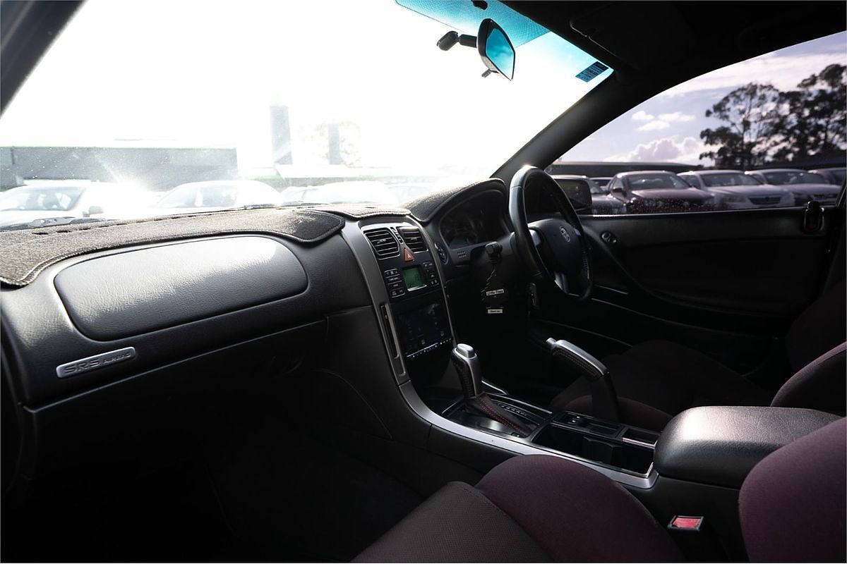 2005 Holden Ute SS VZ Rear Wheel Drive