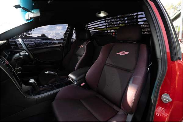 2005 Holden Ute SS VZ Rear Wheel Drive