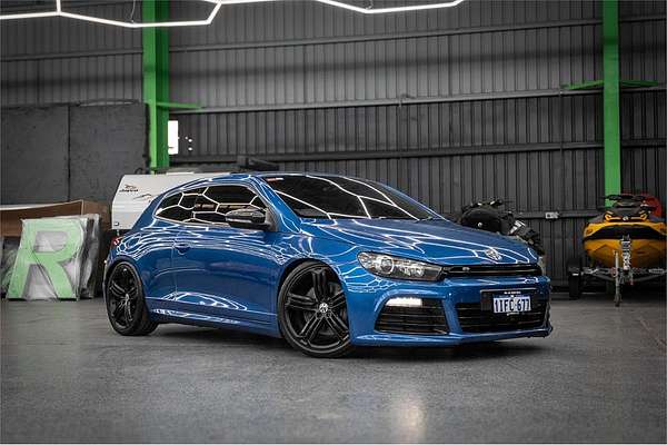 2011 Volkswagen Scirocco R 1S