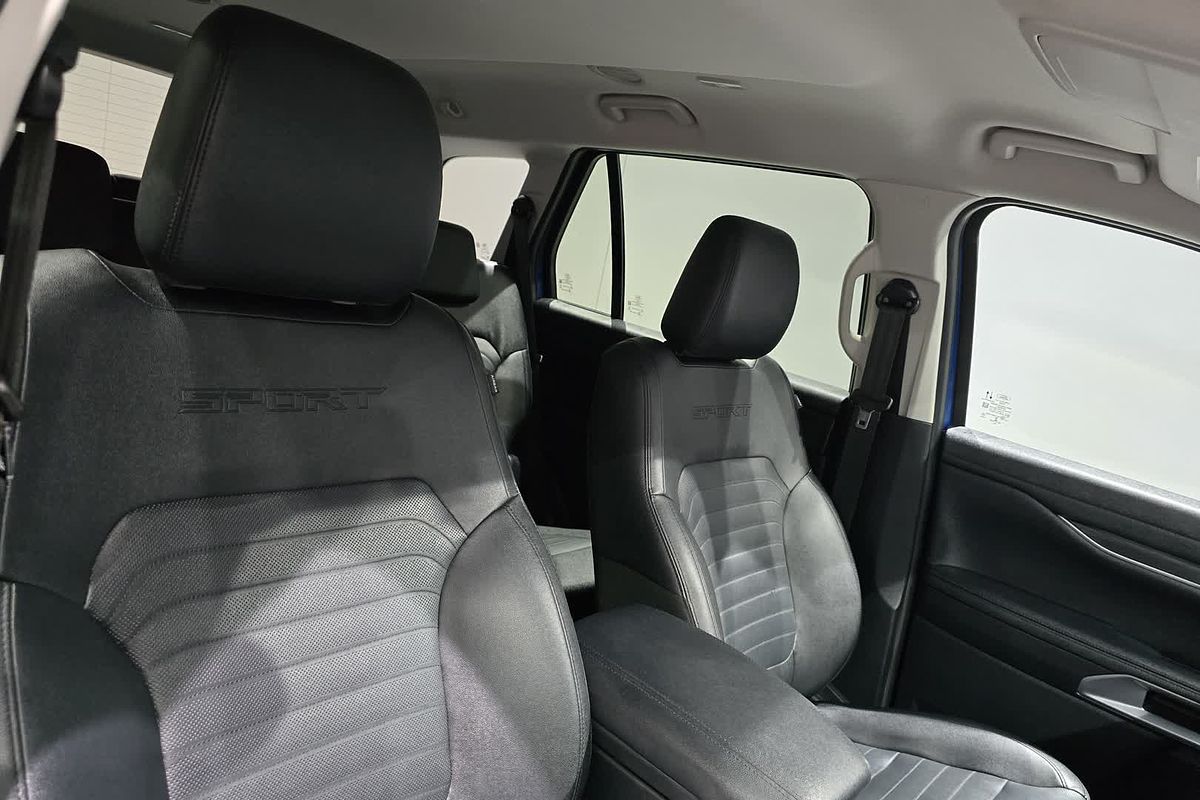 2022 Ford EVEREST EVEREST SPORT (4x4) TEKd4f9e 3.0L