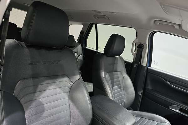 2022 Ford EVEREST EVEREST SPORT (4x4) TEKd4f9e 3.0L