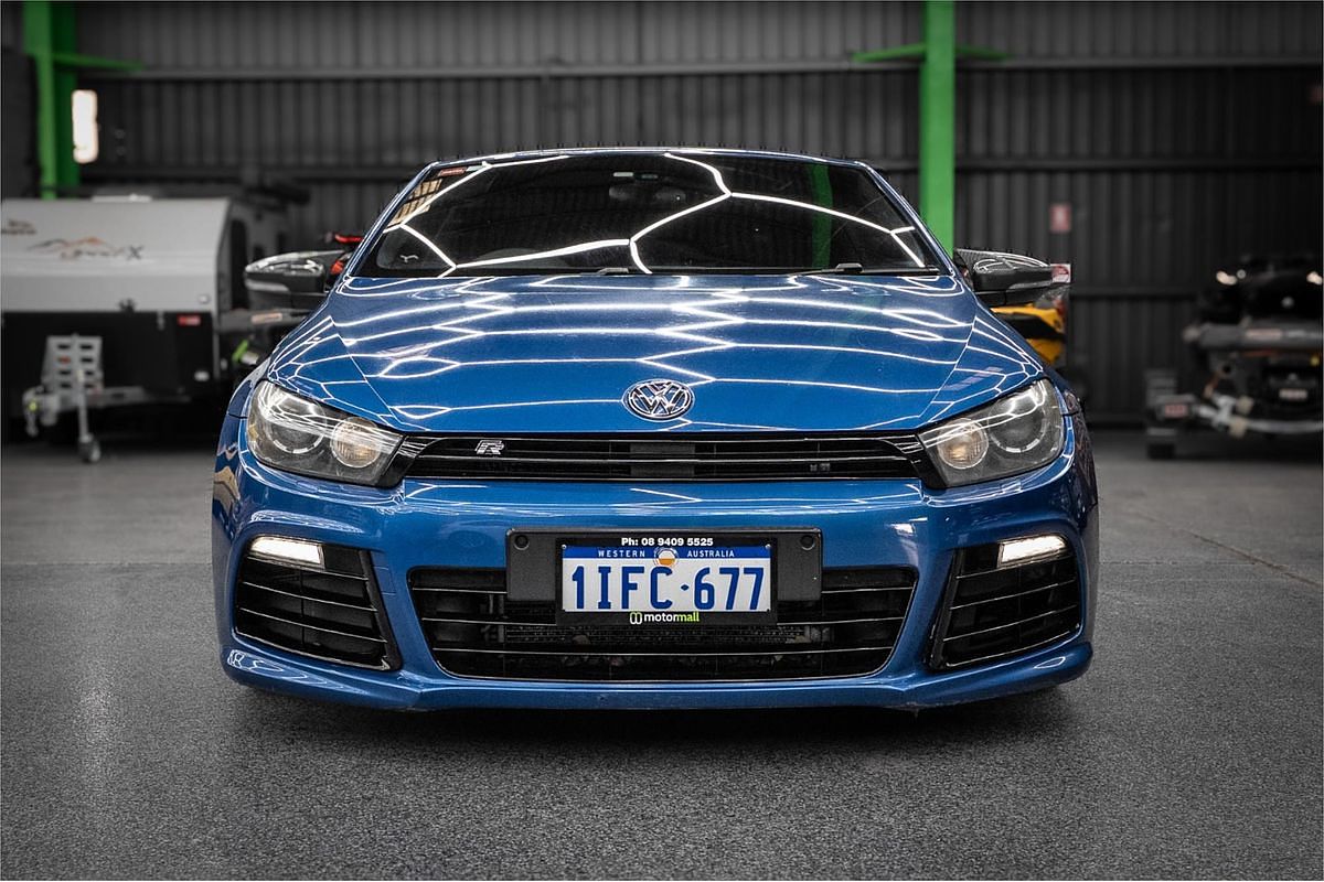 2011 Volkswagen Scirocco R 1S