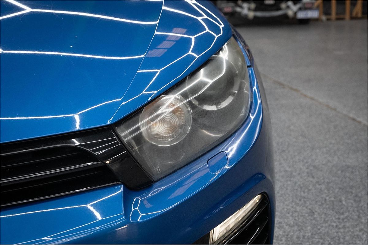2011 Volkswagen Scirocco R 1S