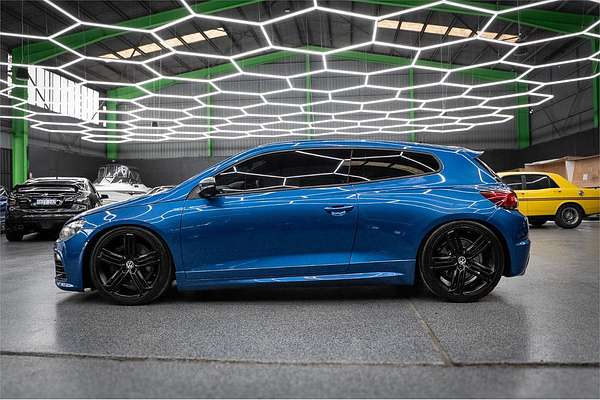 2011 Volkswagen Scirocco R 1S