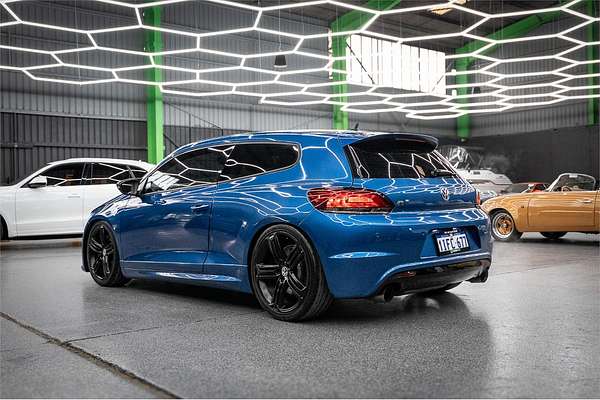 2011 Volkswagen Scirocco R 1S