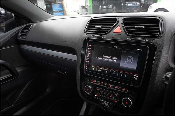 2011 Volkswagen Scirocco R 1S