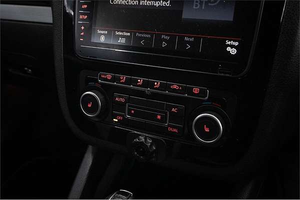 2011 Volkswagen Scirocco R 1S