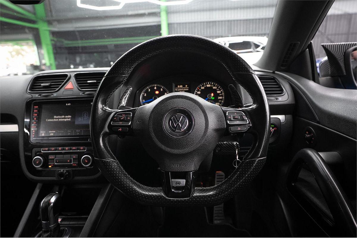 2011 Volkswagen Scirocco R 1S