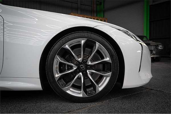 2017 Lexus LC LC500 URZ100R