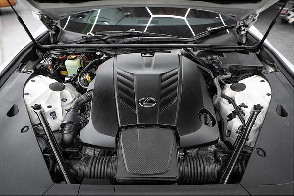 2017 Lexus LC LC500 URZ100R