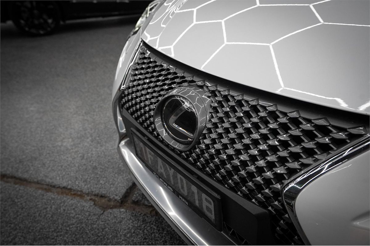2017 Lexus LC LC500 URZ100R