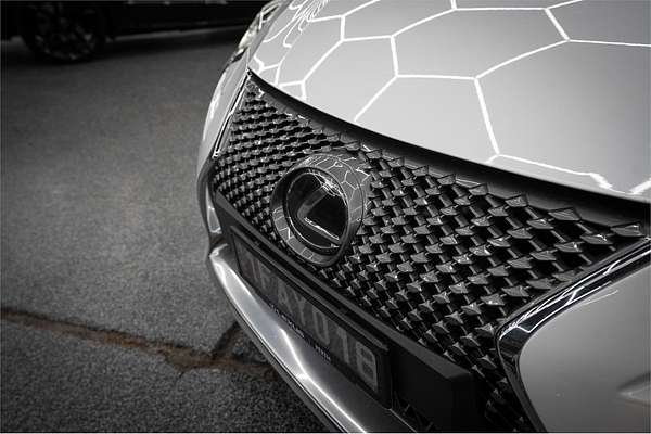 2017 Lexus LC LC500 URZ100R