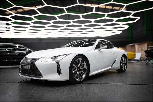 2017 Lexus LC LC500 URZ100R