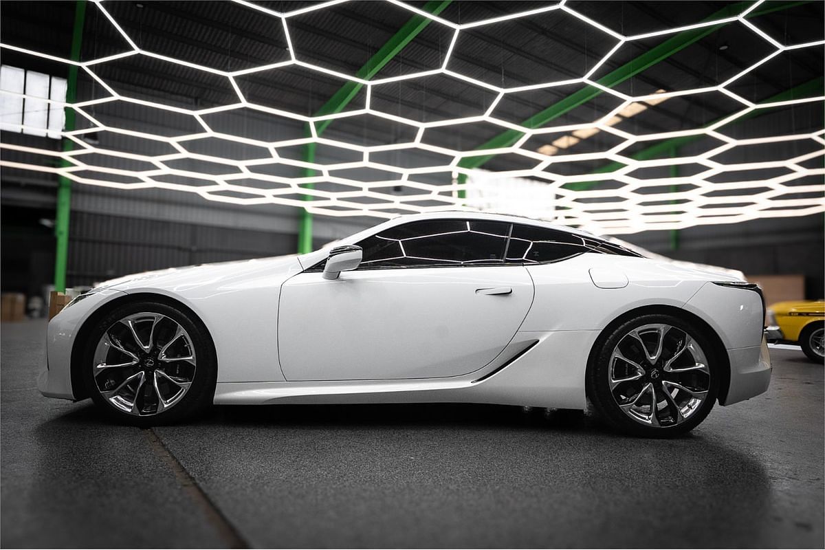 2017 Lexus LC LC500 URZ100R